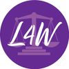 Logo of the association Lawyers for Women (L4W)